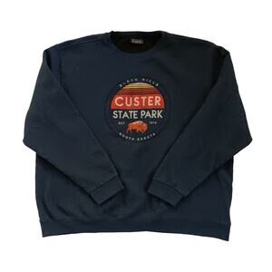 Custer State Park Sweatshirt